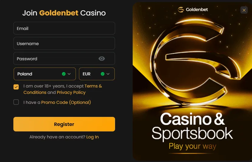 Charakterystyka platformy hazardowej Goldbet Casino Charakterystyka platformy hazardowej Goldbet Casino